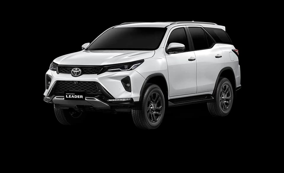 SUV transfer vehicle