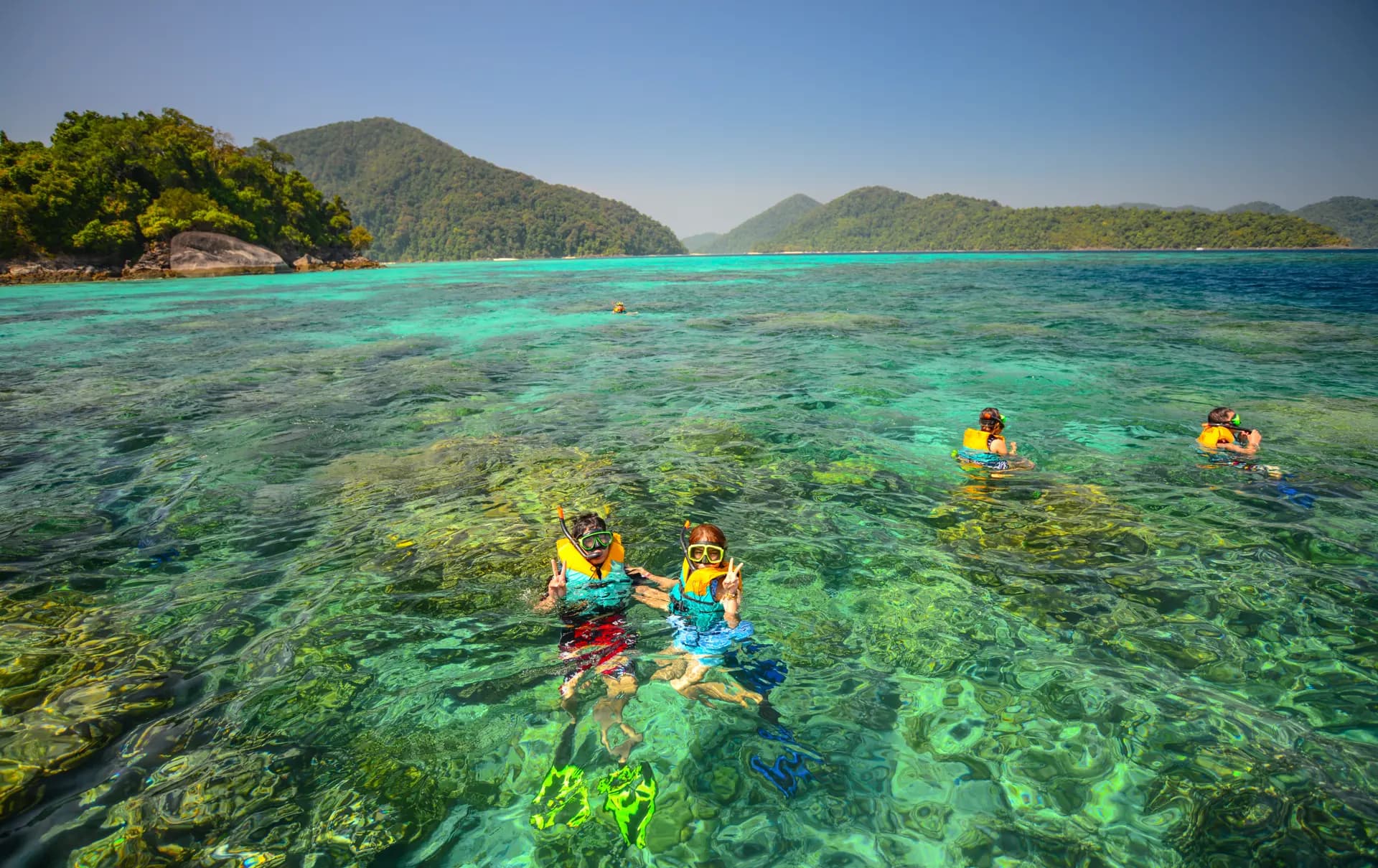 Khao Lak to Khao Sok National Park: How to Get There