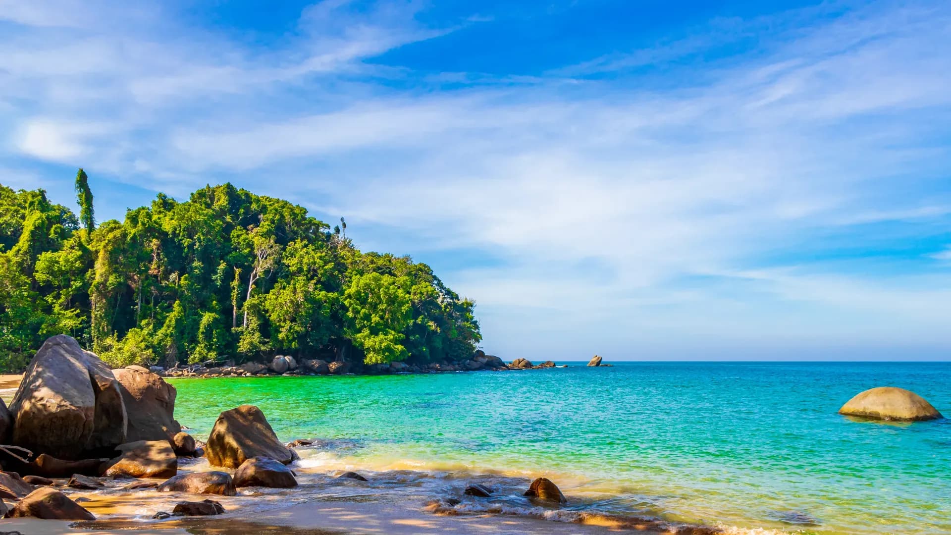 Island Hopping From Khao Lak: Getting to the Piers